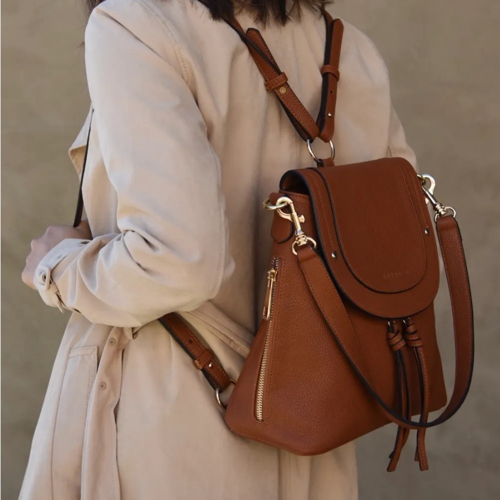Samantha Convertible Large Backpack